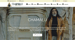 Desktop Screenshot of chamalu.com